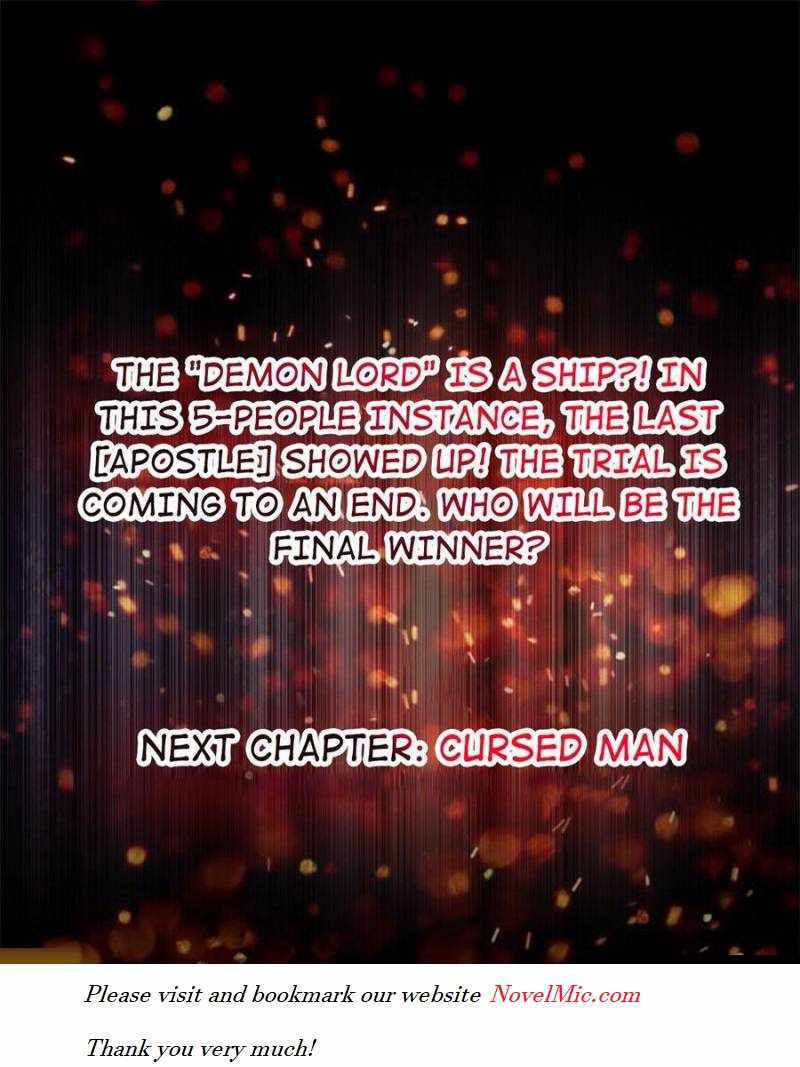 I’M Really Not A Supervillain - Chapter 90