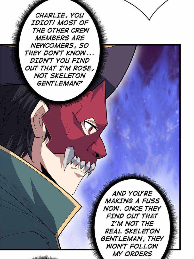 I’M Really Not A Supervillain - Chapter 83