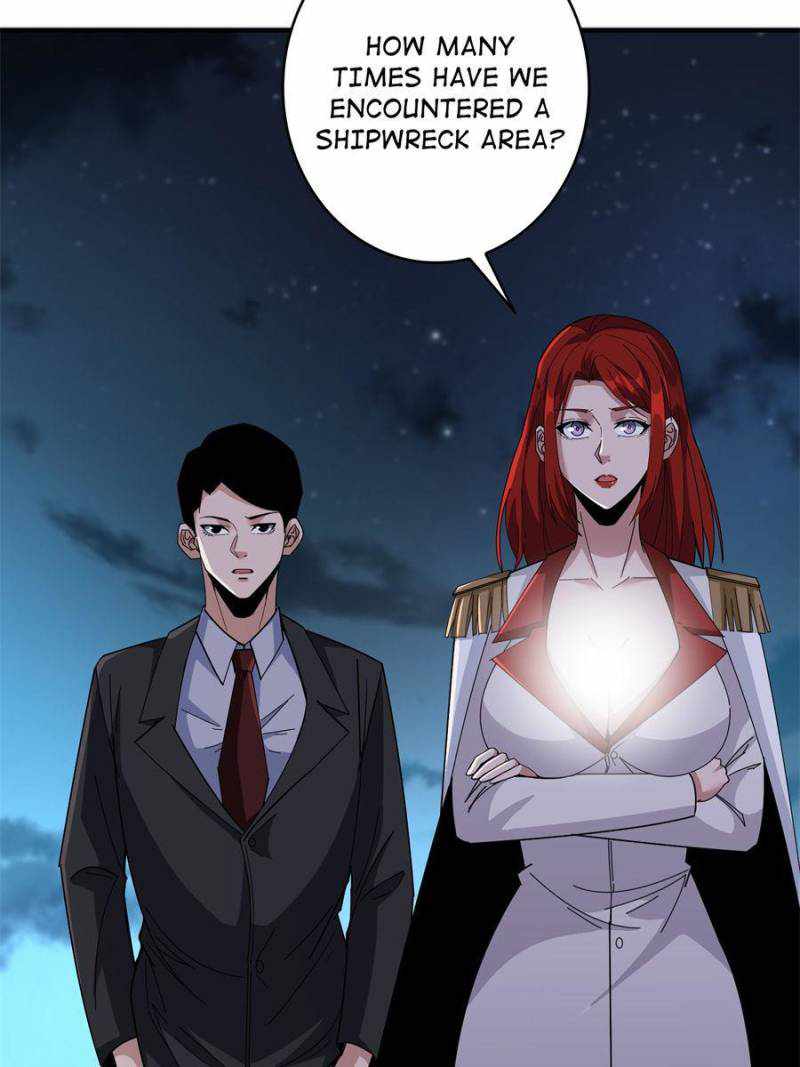 I’M Really Not A Supervillain - Chapter 86