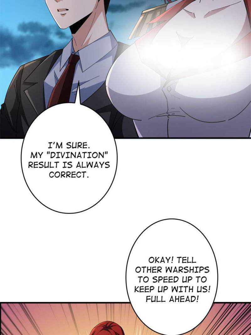 I’M Really Not A Supervillain - Chapter 86