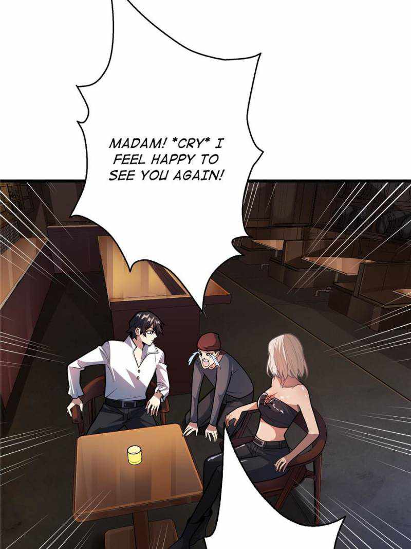 I’M Really Not A Supervillain - Chapter 79