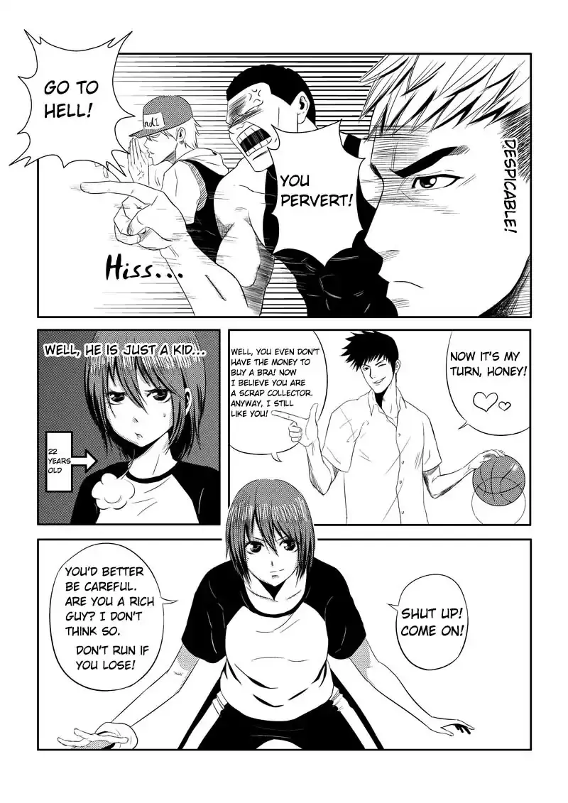 The Basketball Girl - Chapter 12