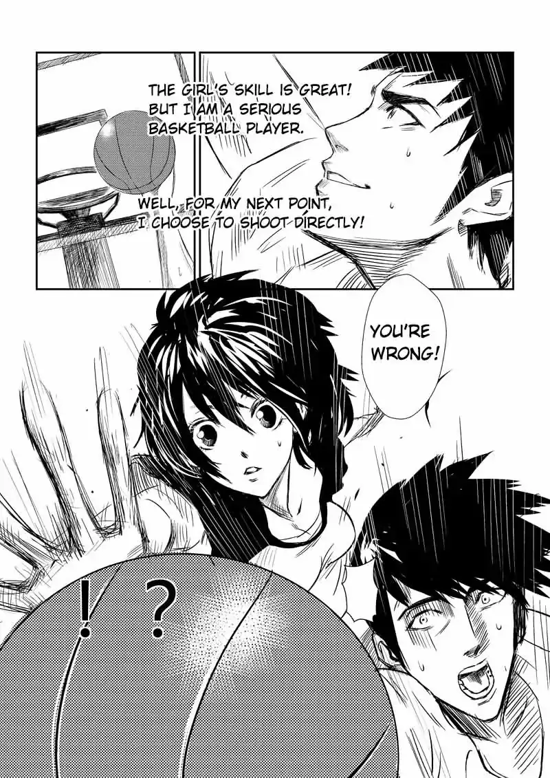 The Basketball Girl - Chapter 12