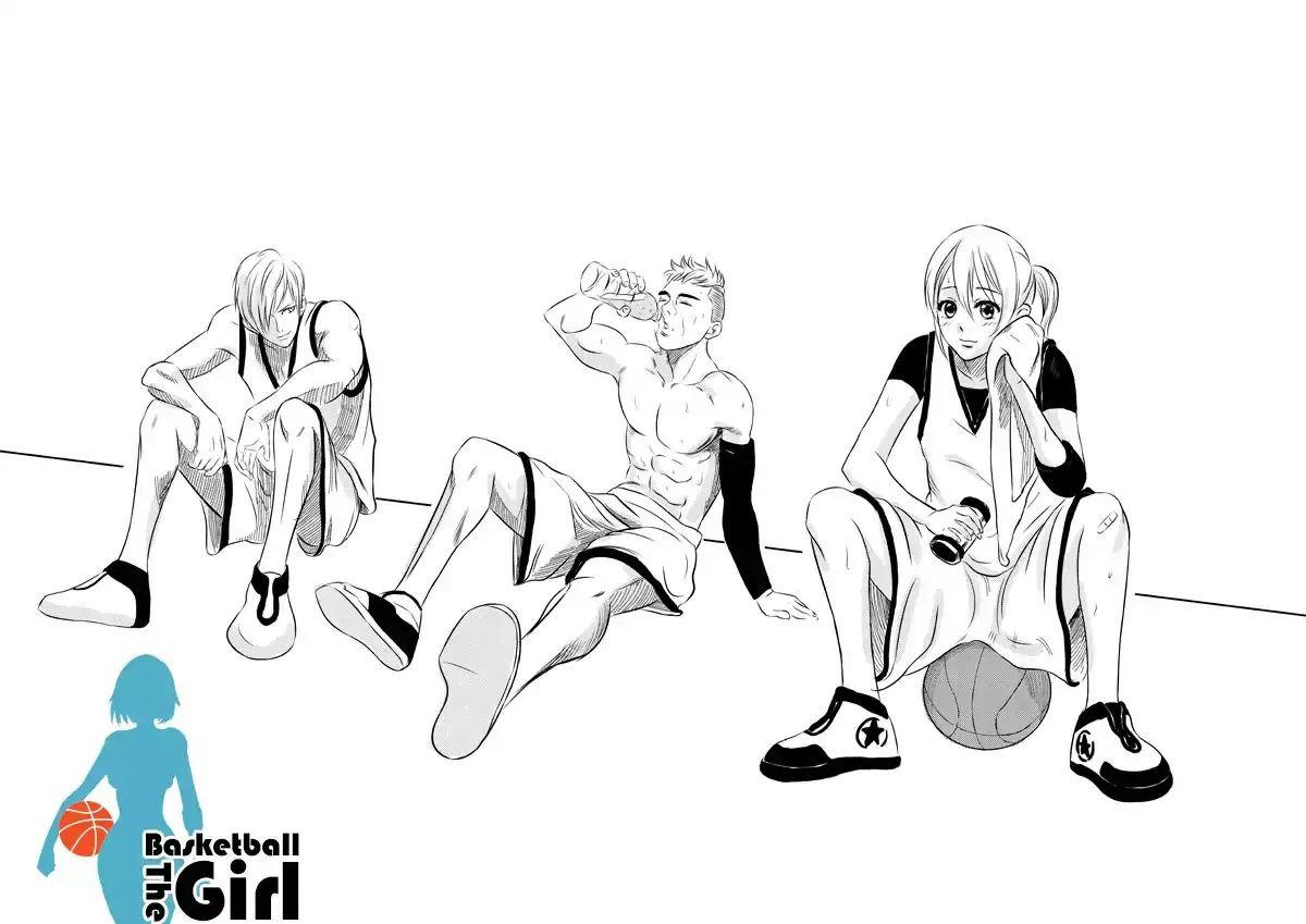 The Basketball Girl - Chapter 5