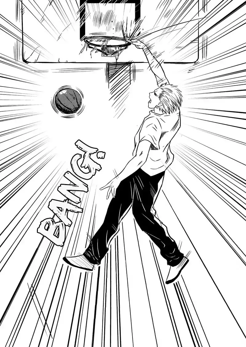 The Basketball Girl - Chapter 30