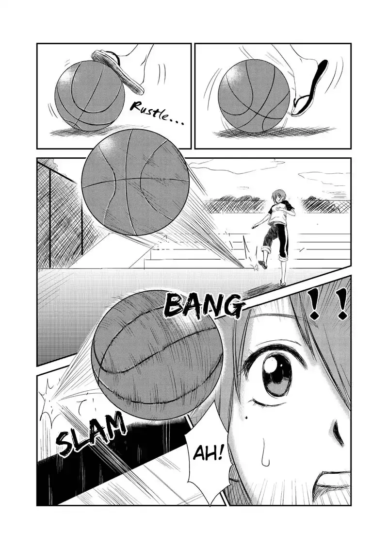 The Basketball Girl - Chapter 10