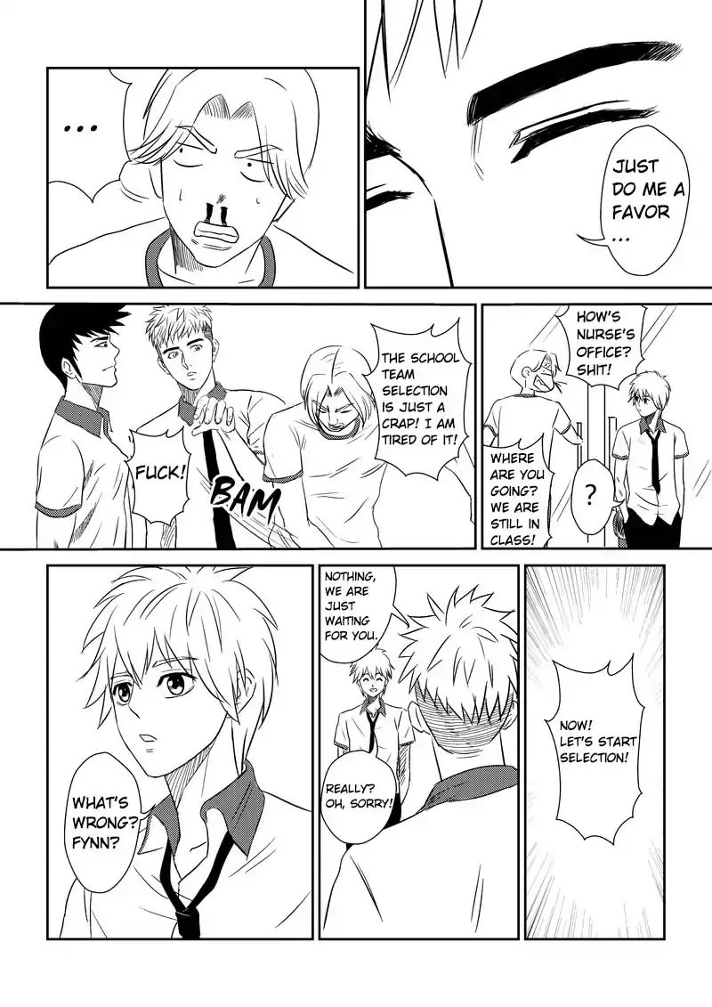 The Basketball Girl - Chapter 22