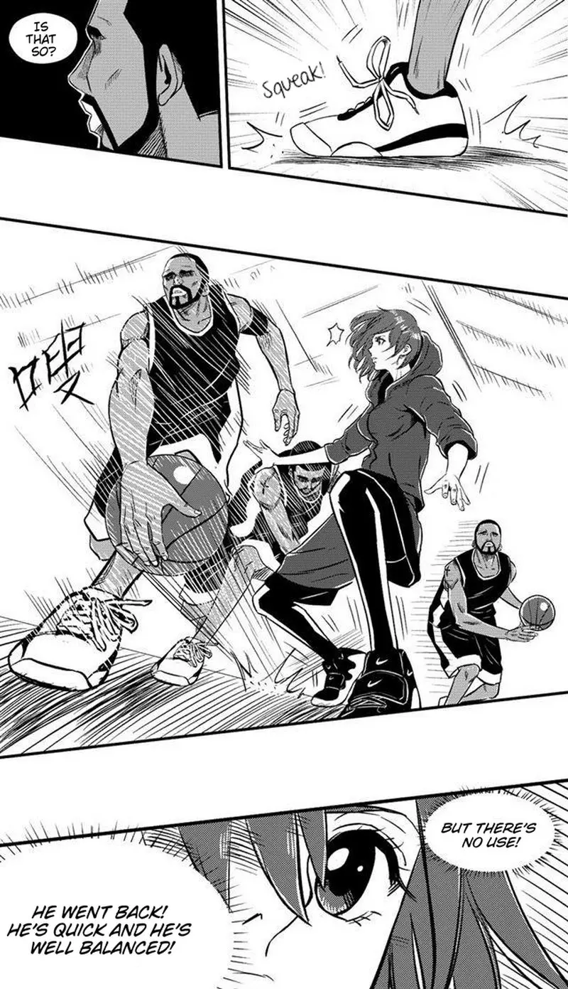 The Basketball Girl - Chapter 59