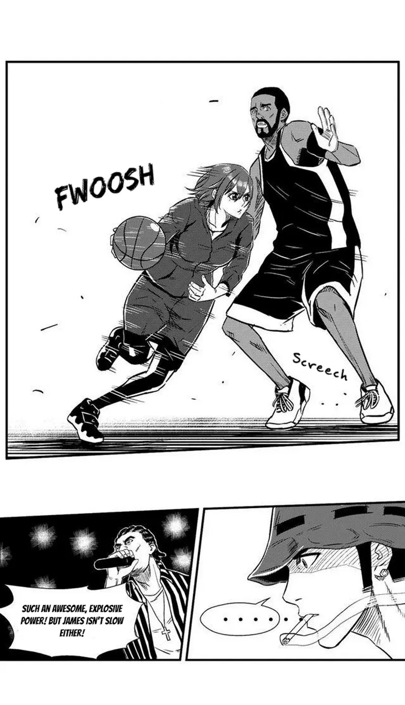 The Basketball Girl - Chapter 58