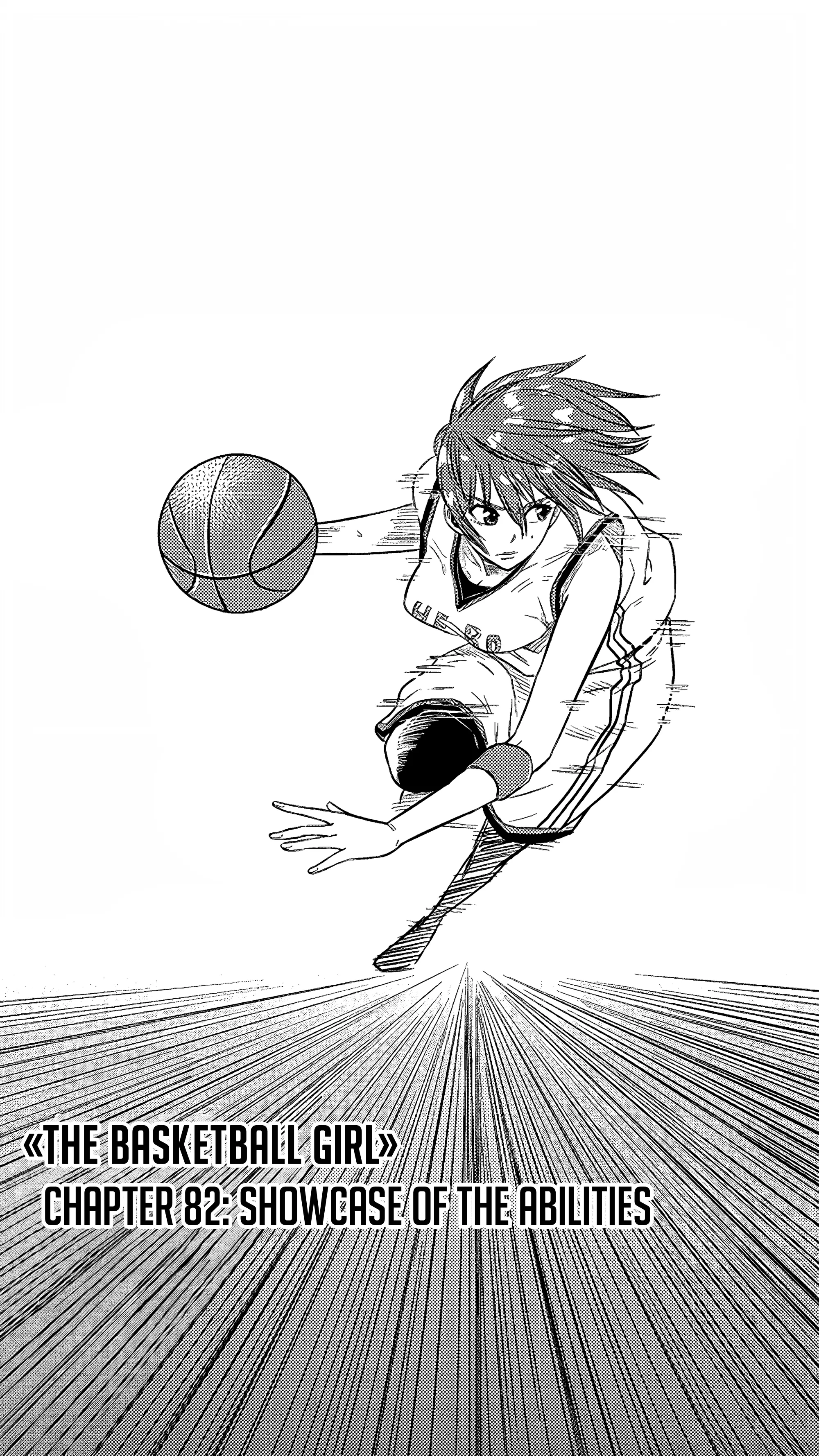 The Basketball Girl - Chapter 82: Showcase Of The Abilities