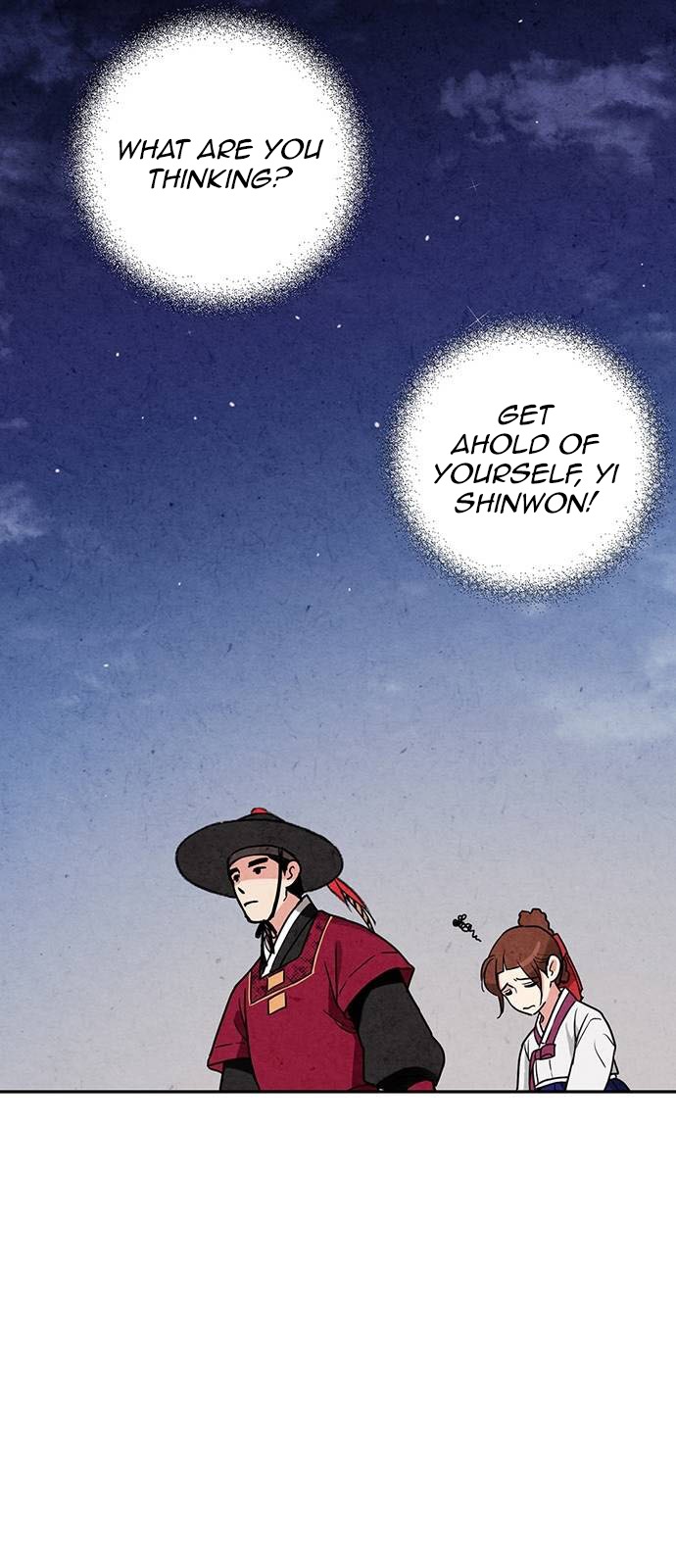 Joseon's Ban On Marriage - Chapter 6