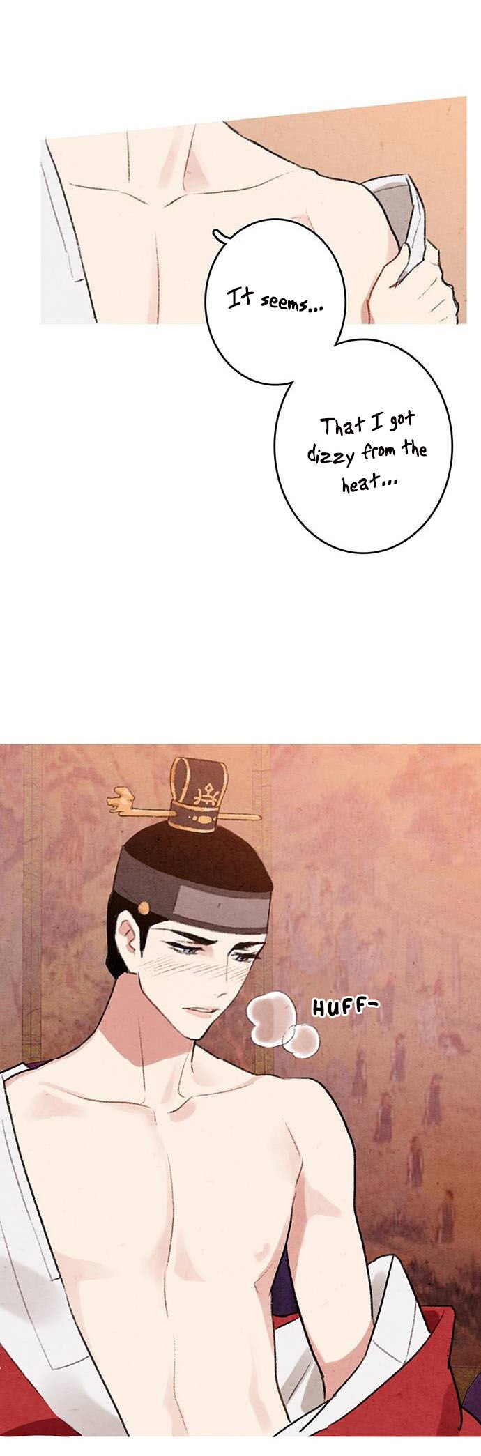 Joseon's Ban On Marriage - Chapter 1