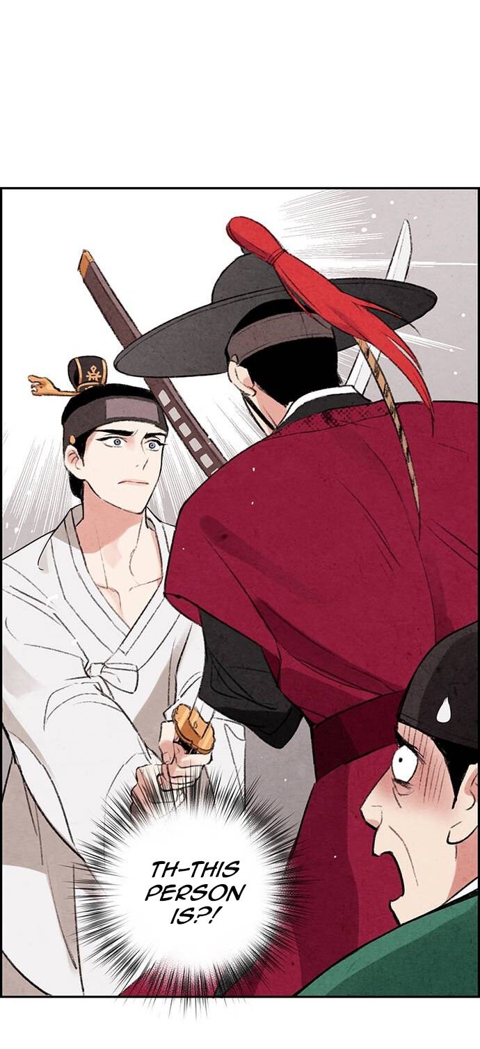 Joseon's Ban On Marriage - Chapter 1