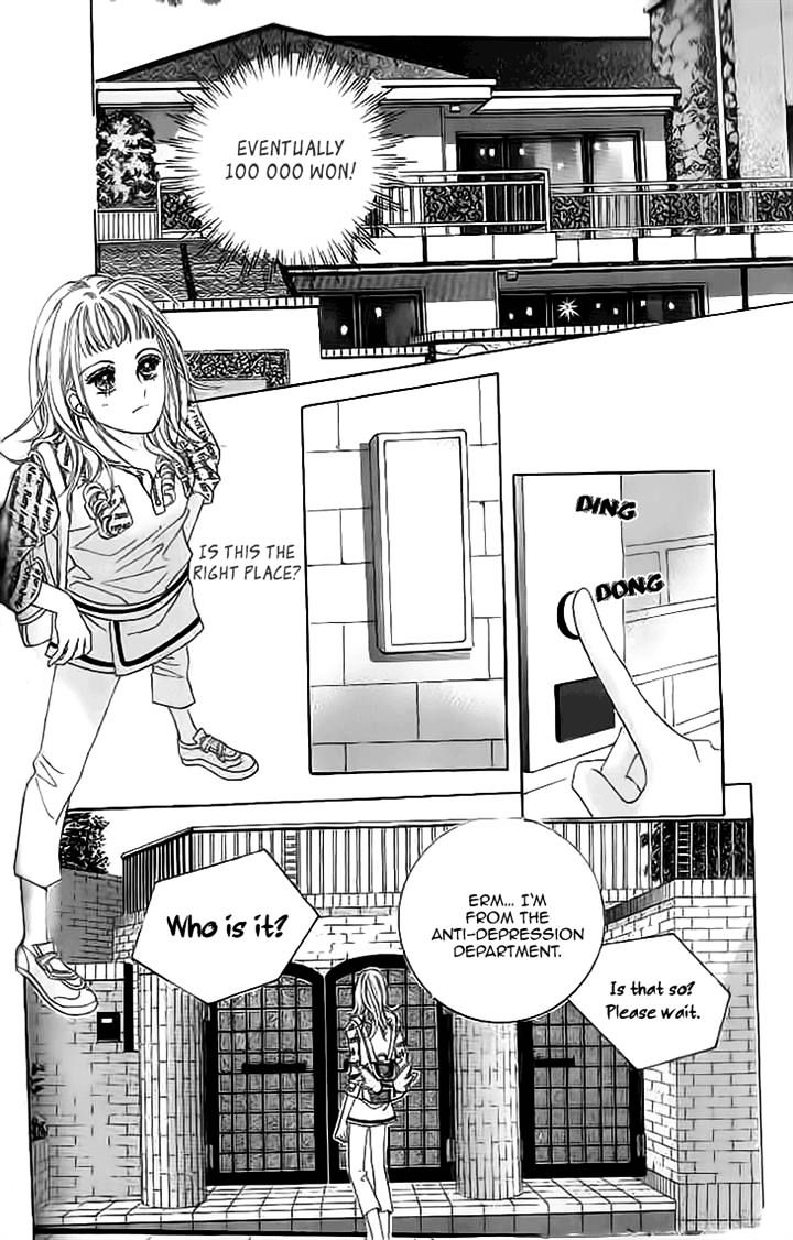 Oh, Chunja Chunja! High School Bullying - Chapter 16