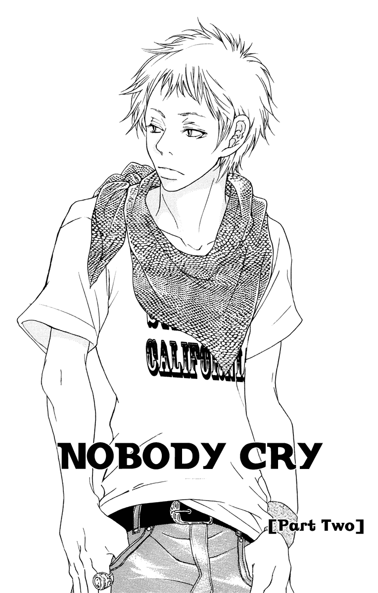 Nobody Cry - Chapter 2 V2 : Nobody Cry (Part 2)