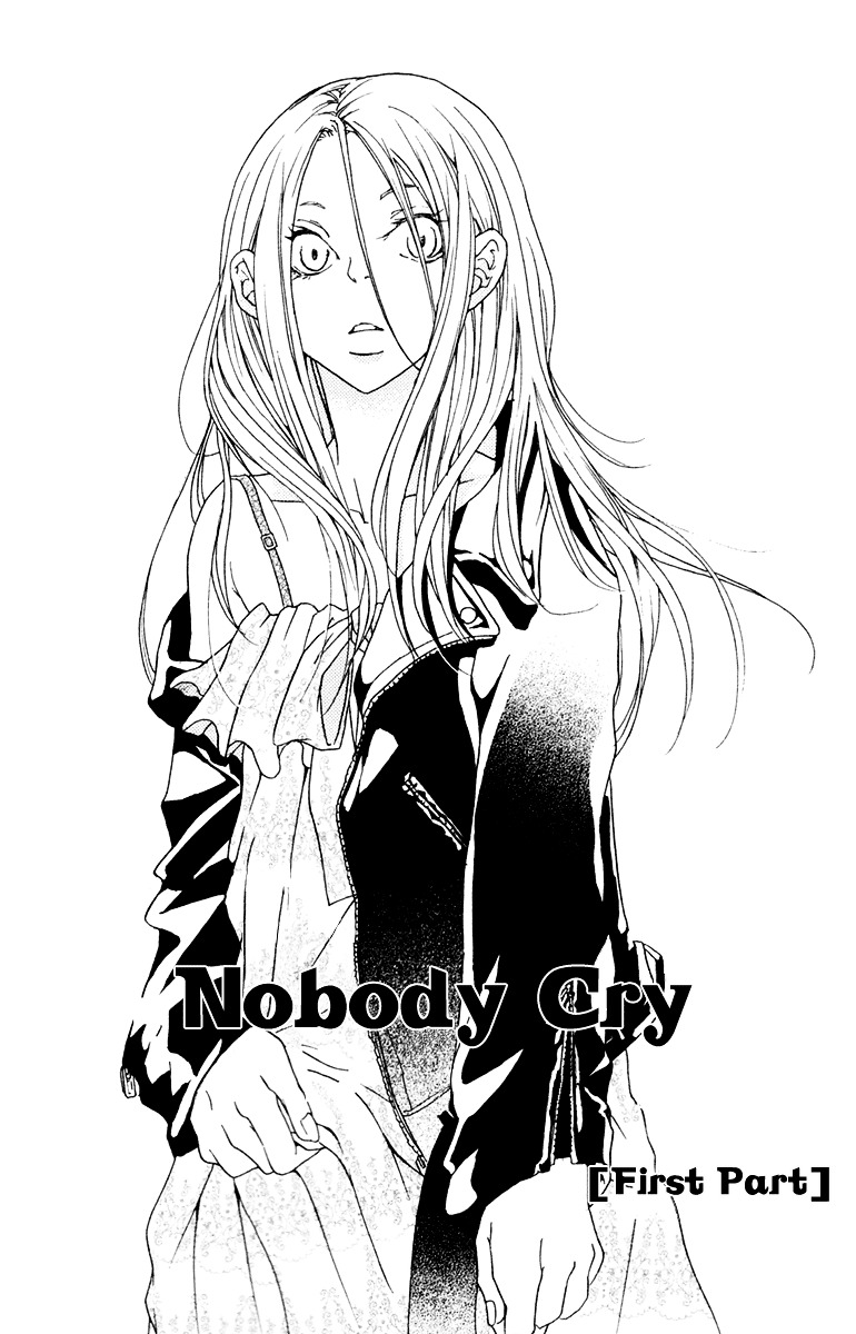 Nobody Cry - Vol.1 Chapter 1 : Nobody Cry (Part 1)