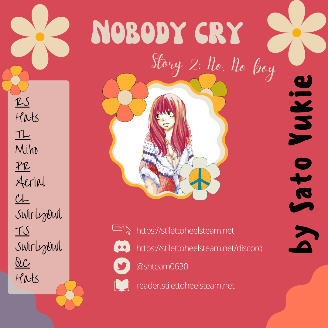 Nobody Cry - Chapter 3: Story 2