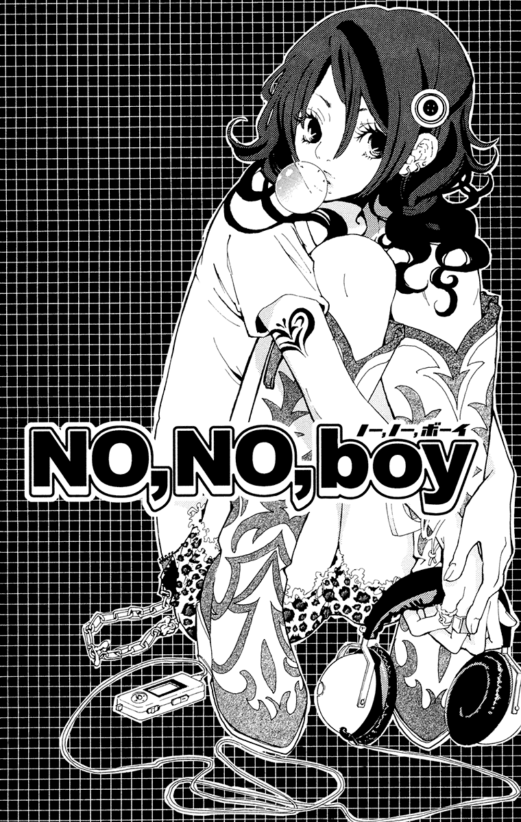 Nobody Cry - Chapter 3: Story 2