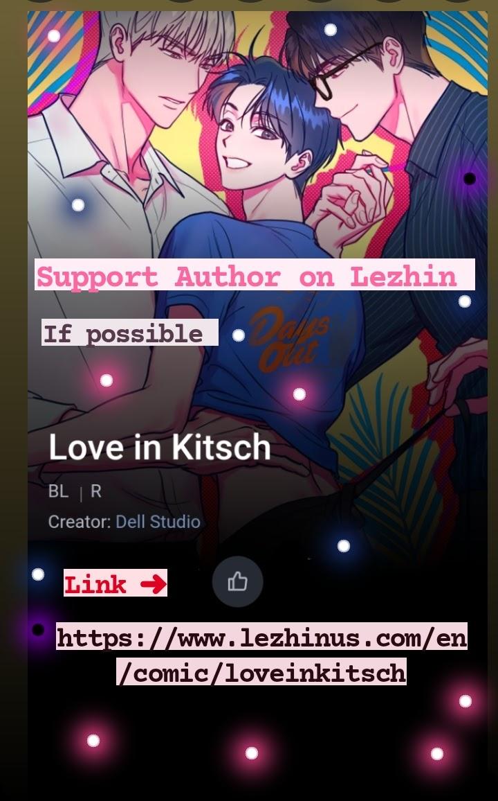 Love In Kitsch - Chapter 46