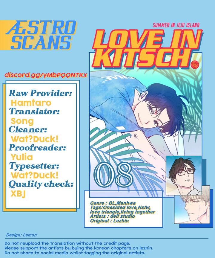 Love In Kitsch - Chapter 8