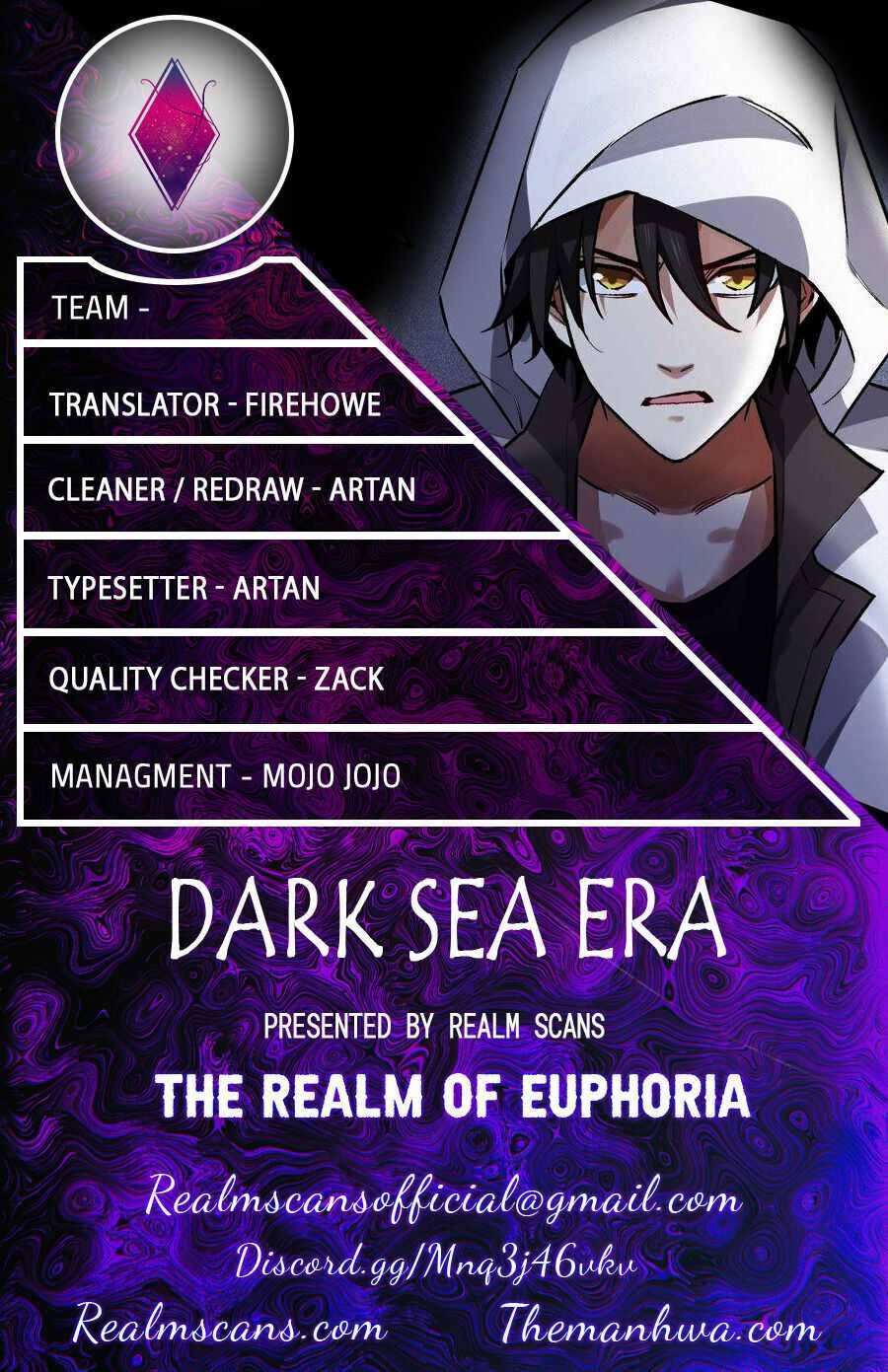 Dark Sea Era - Chapter 15