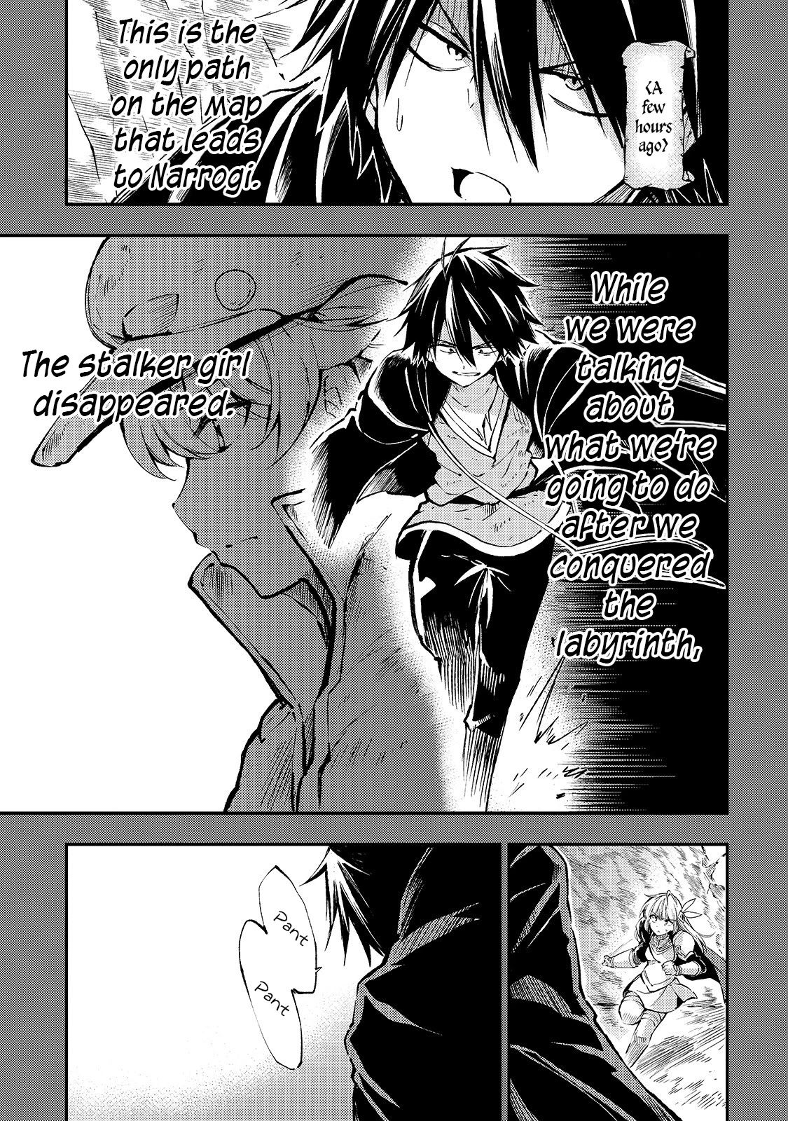 Lonely Attack On The Different World - Chapter 81