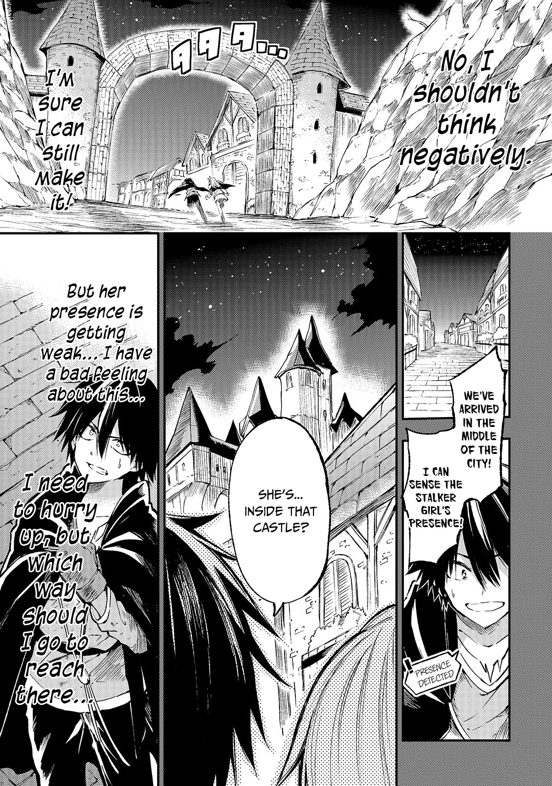 Lonely Attack On The Different World - Chapter 81