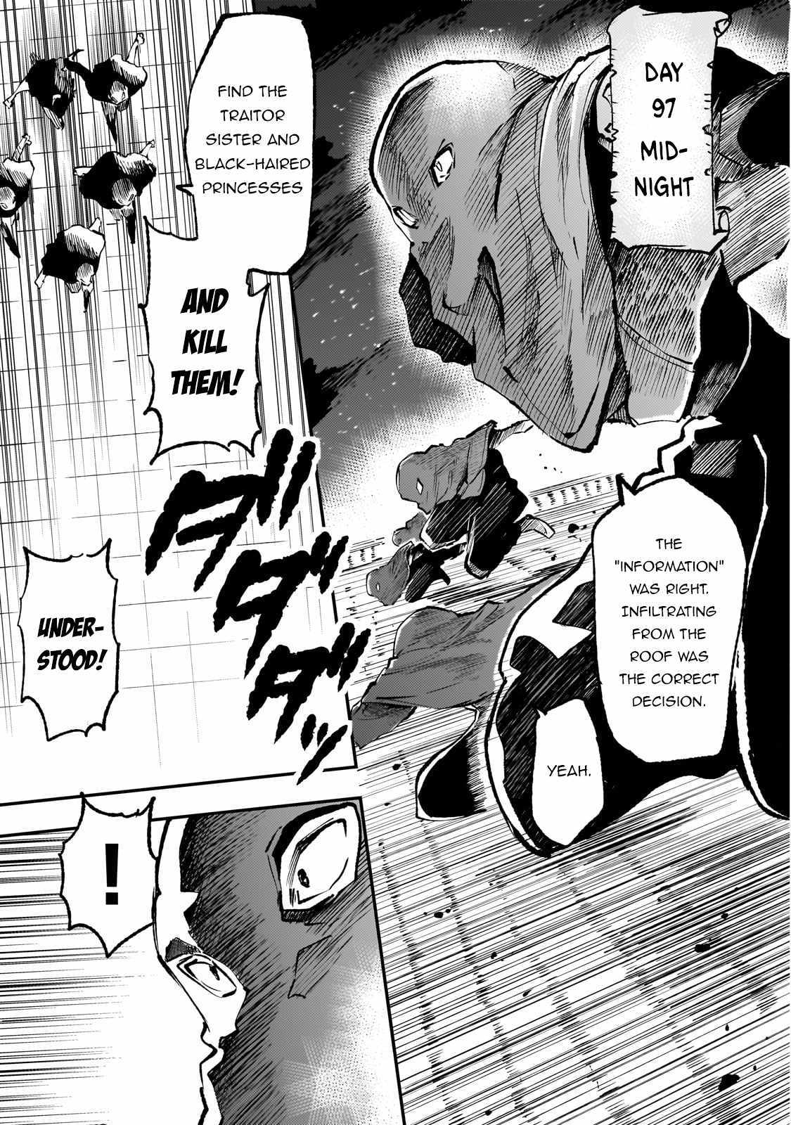 Lonely Attack On The Different World - Chapter 219