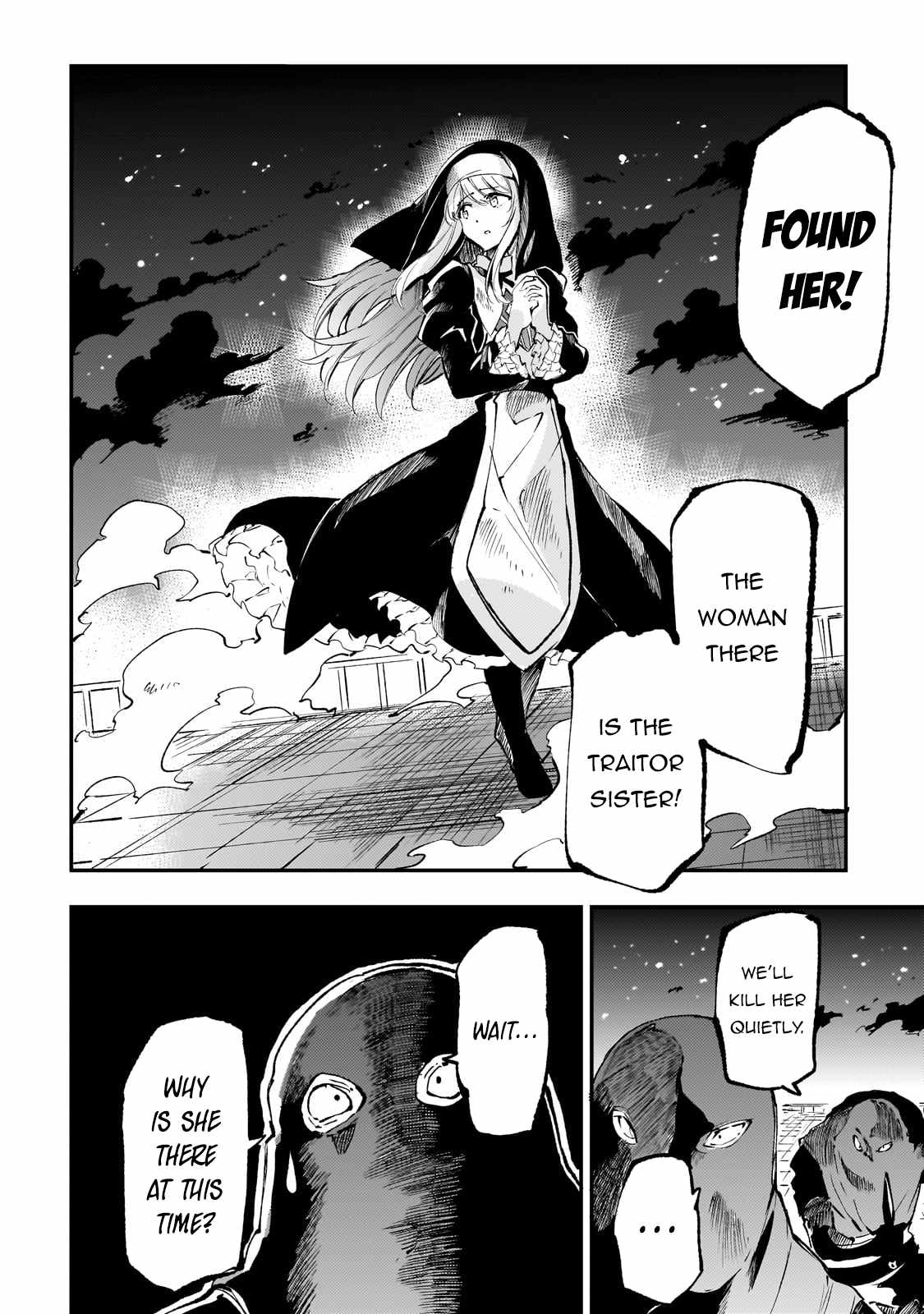 Lonely Attack On The Different World - Chapter 219