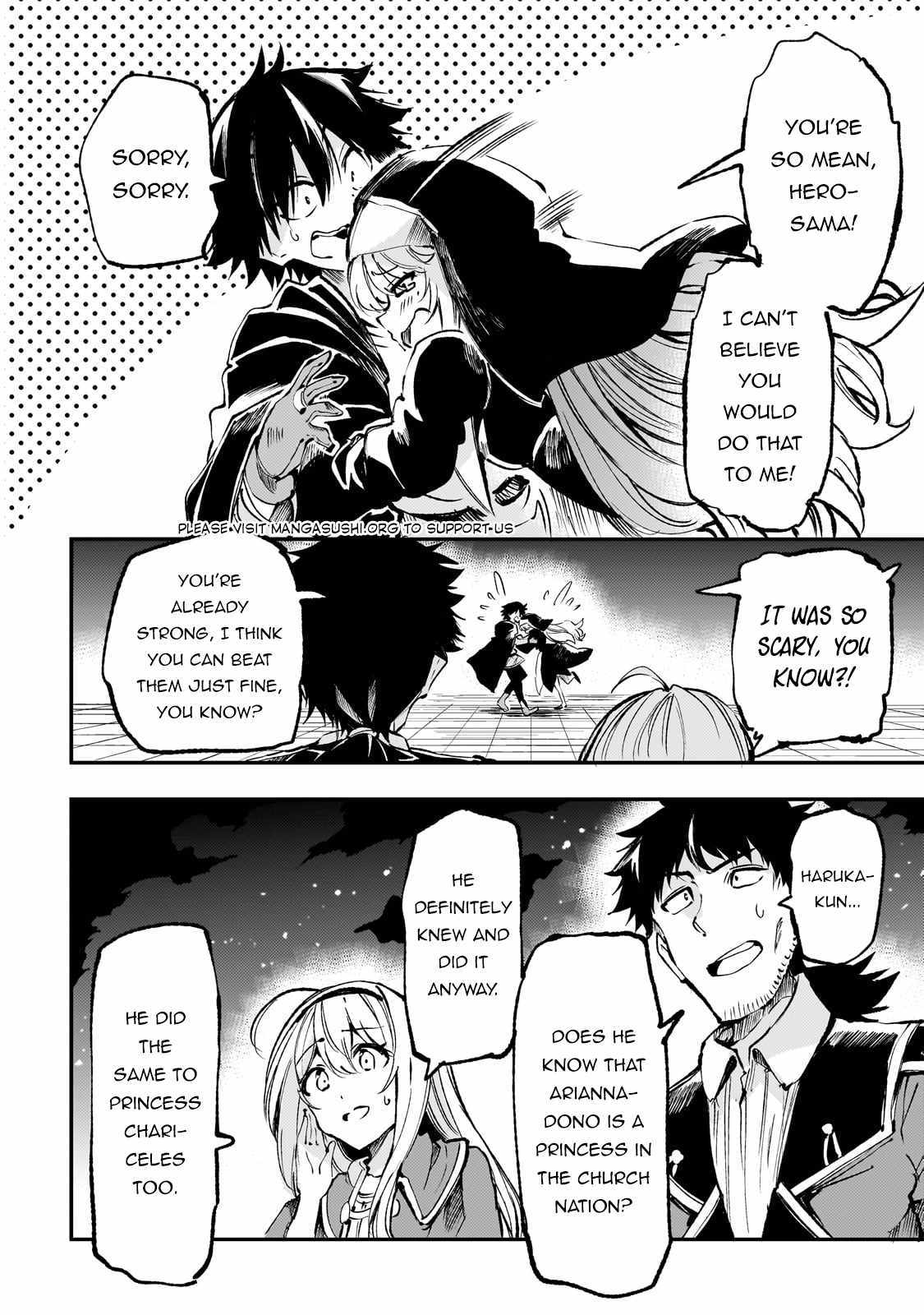 Lonely Attack On The Different World - Chapter 219