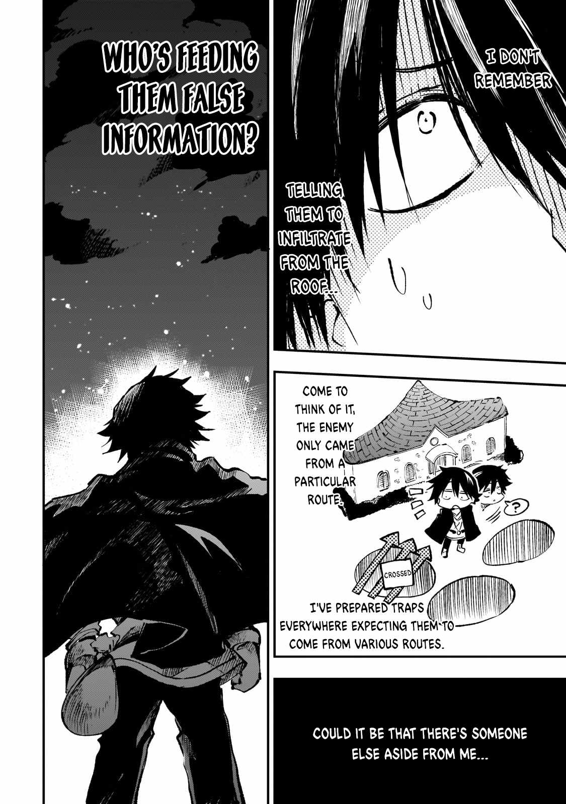 Lonely Attack On The Different World - Chapter 219