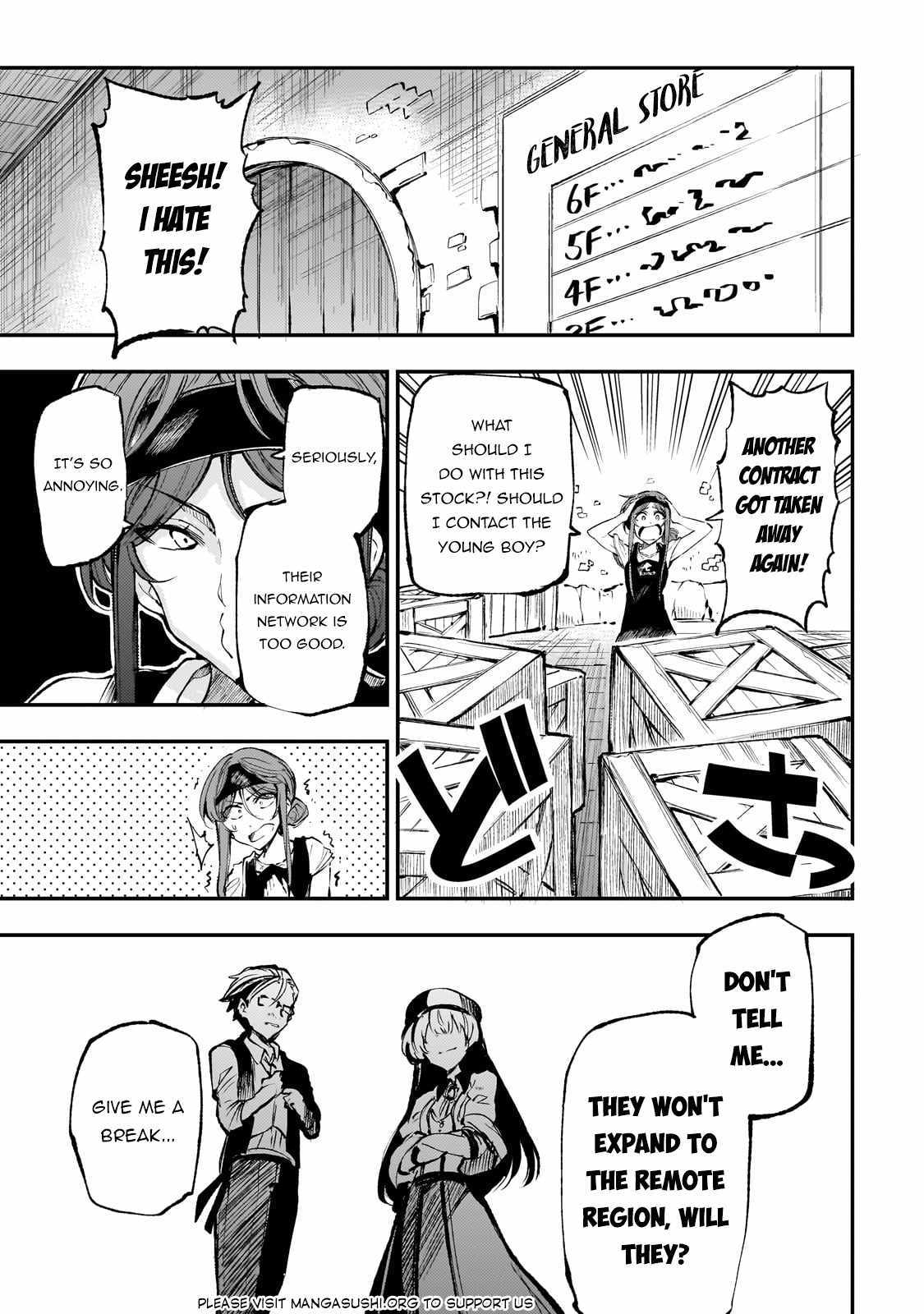 Lonely Attack On The Different World - Chapter 219