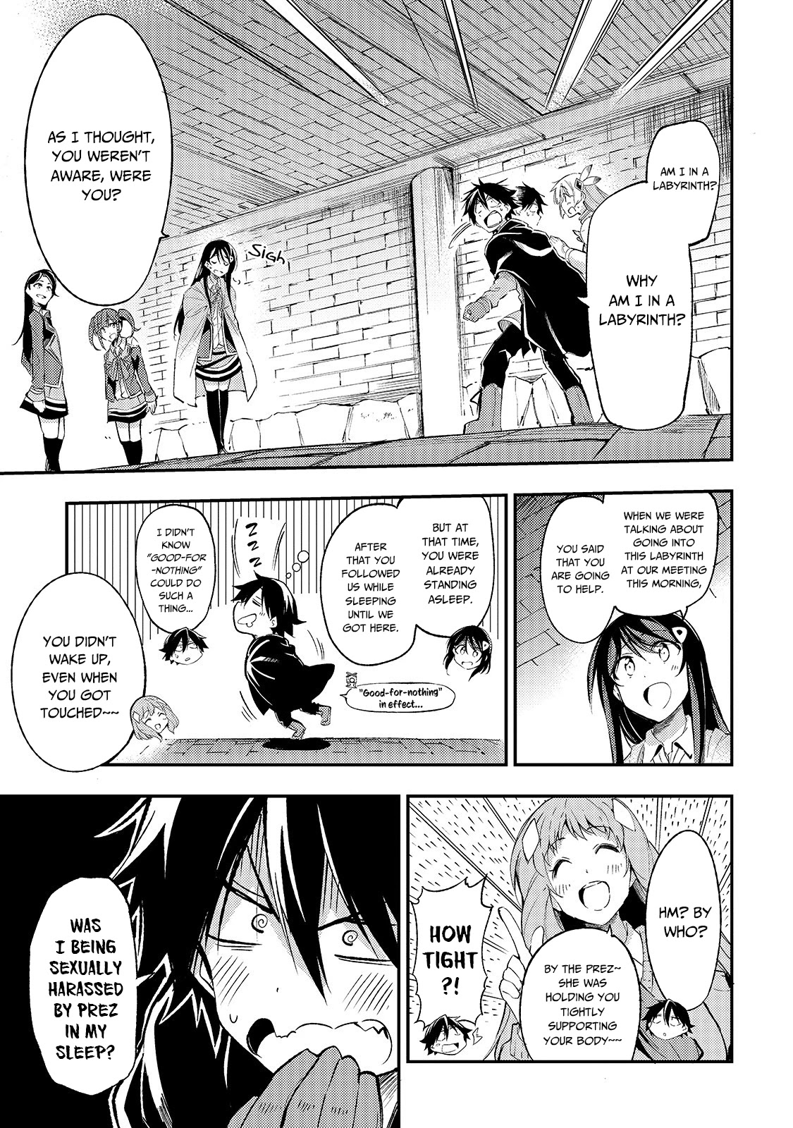 Lonely Attack On The Different World - Chapter 94