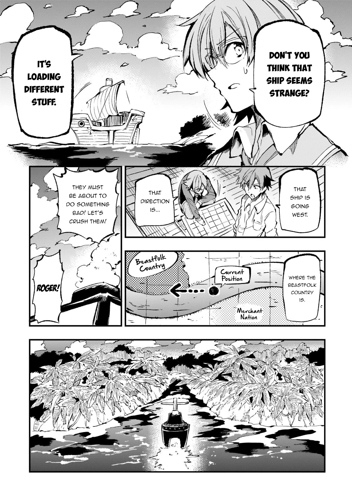 Lonely Attack On The Different World - Chapter 156