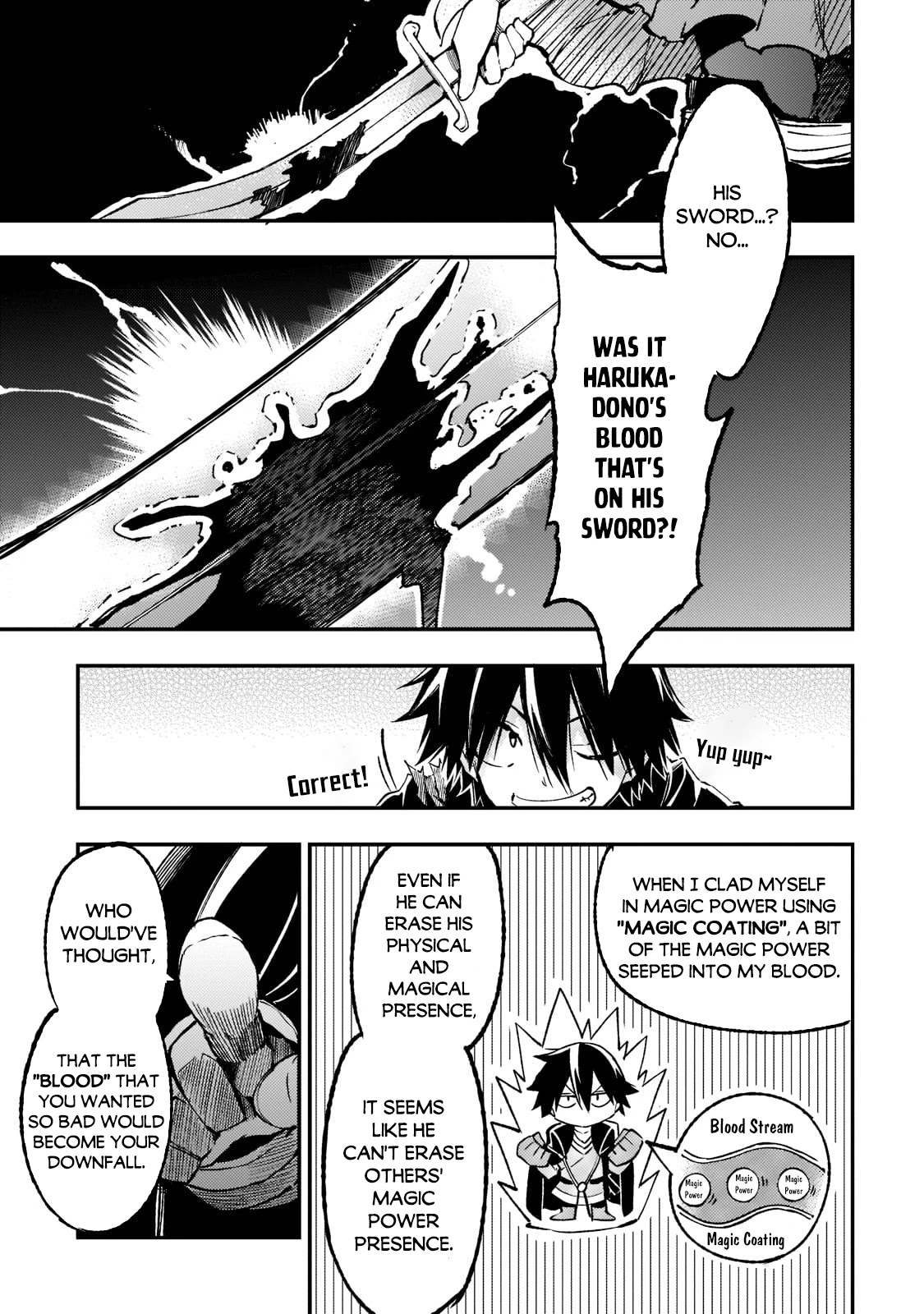 Lonely Attack On The Different World - Chapter 130