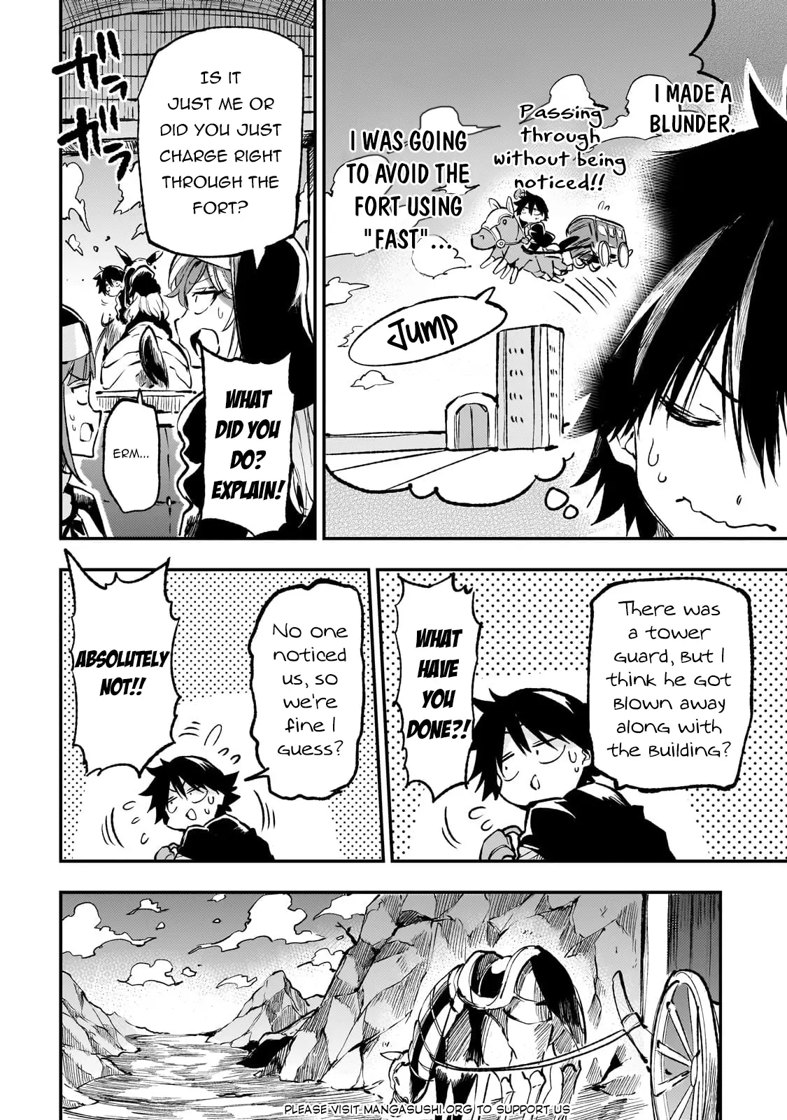 Lonely Attack On The Different World - Chapter 235: I Told You There’re A Lot Of Types