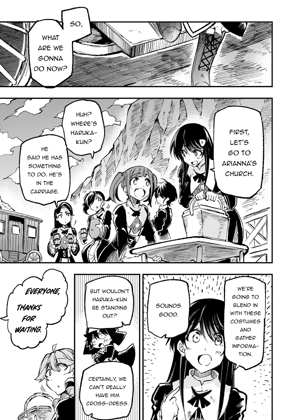 Lonely Attack On The Different World - Chapter 235: I Told You There’re A Lot Of Types