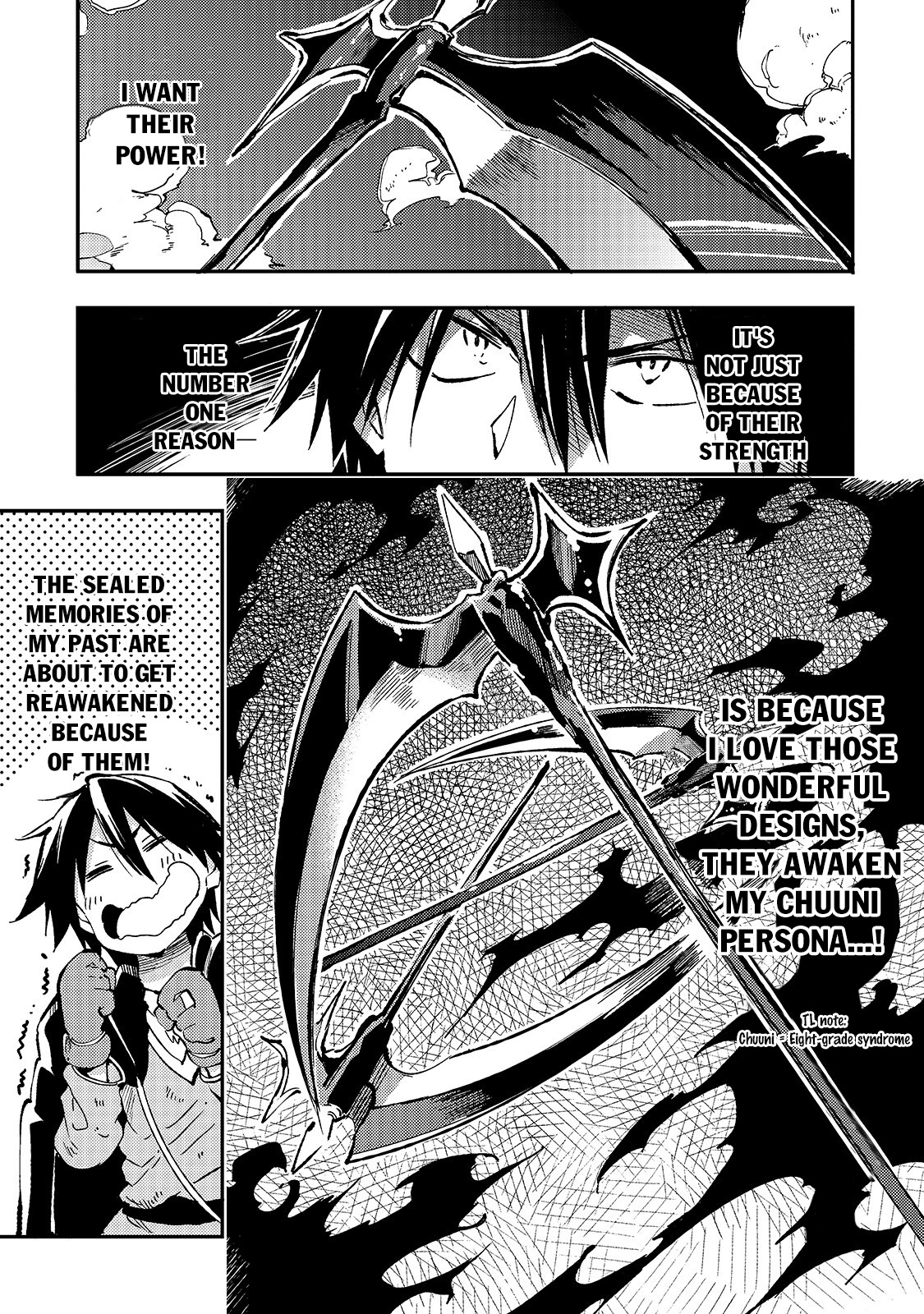 Lonely Attack On The Different World - Chapter 64: Demon Ring