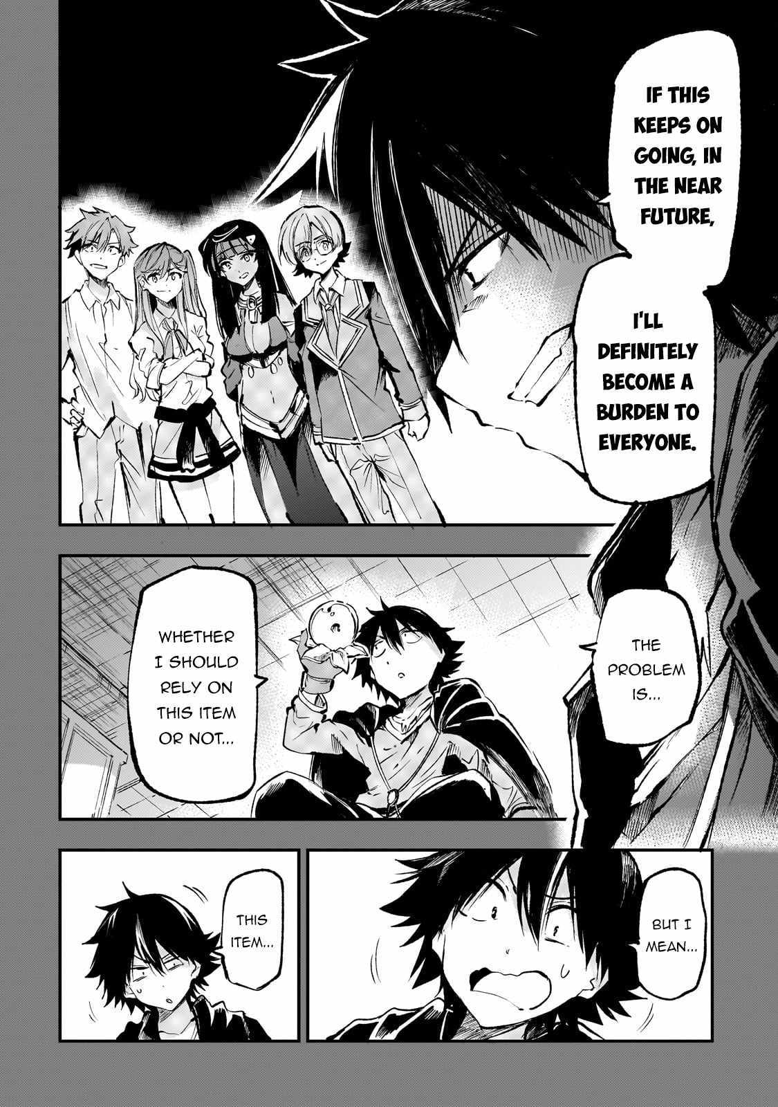 Lonely Attack On The Different World - Chapter 215