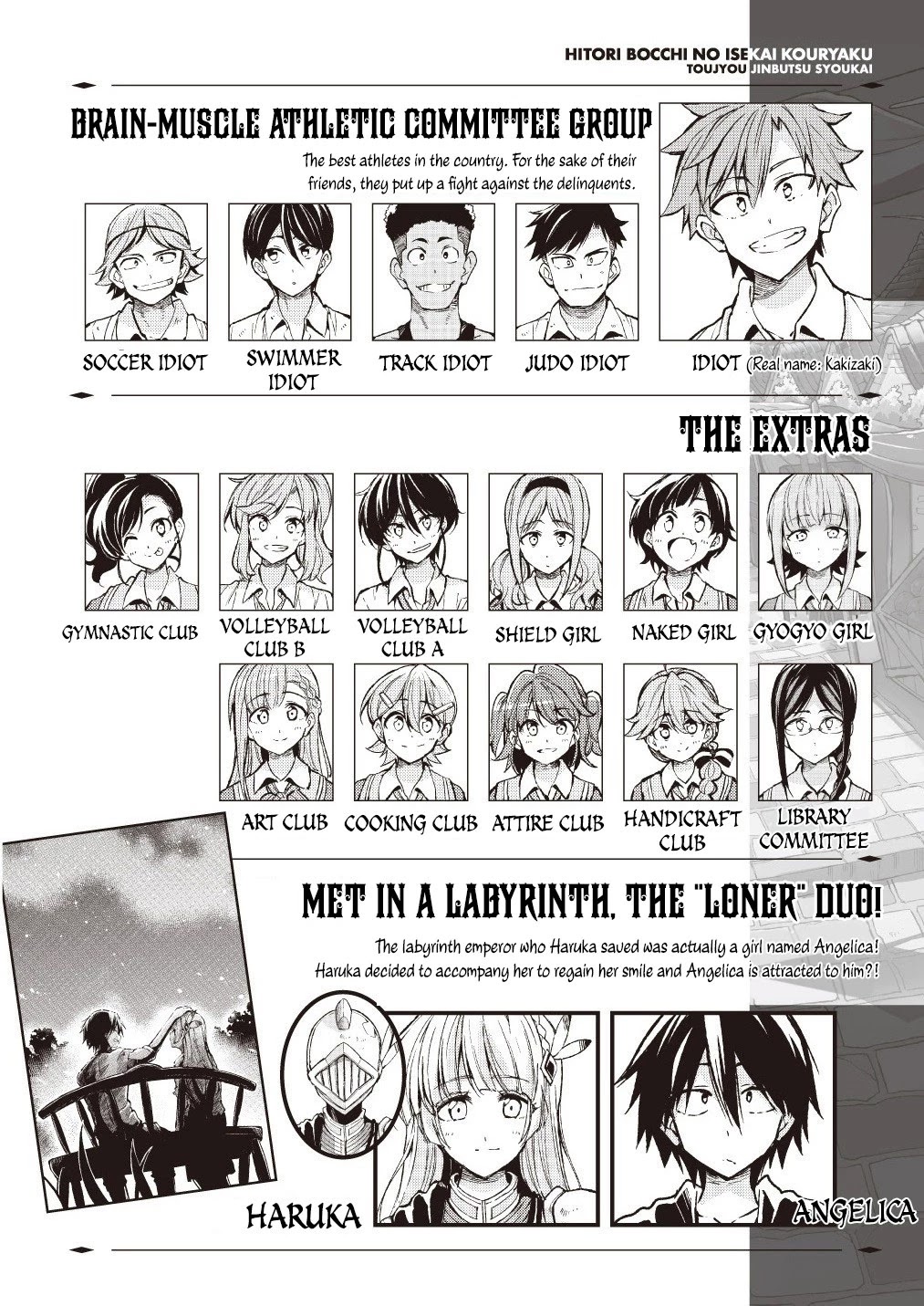 Lonely Attack On The Different World - Chapter 76