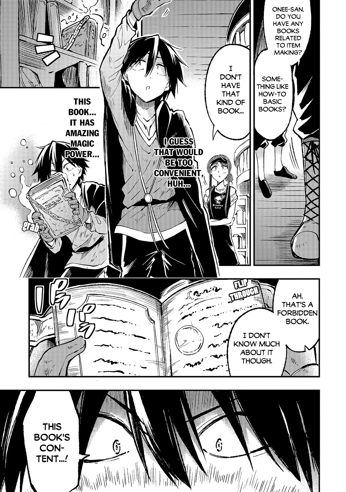 Lonely Attack On The Different World - Chapter 76