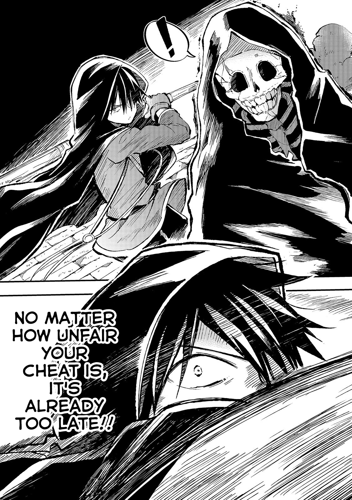 Lonely Attack On The Different World - Chapter 41: Lich, Dullahan, Immortal King