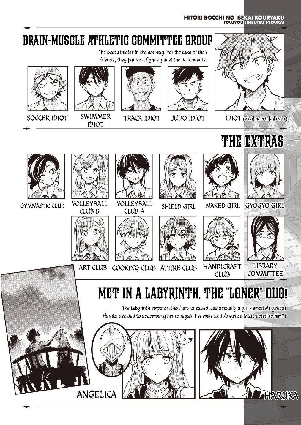 Lonely Attack On The Different World - Chapter 78