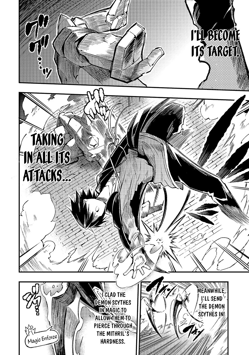 Lonely Attack On The Different World - Chapter 78