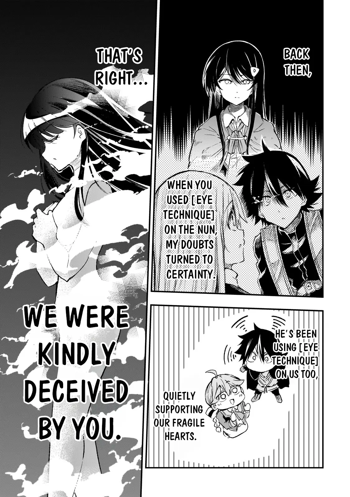 Lonely Attack On The Different World - Chapter 257: Kindly Deceived