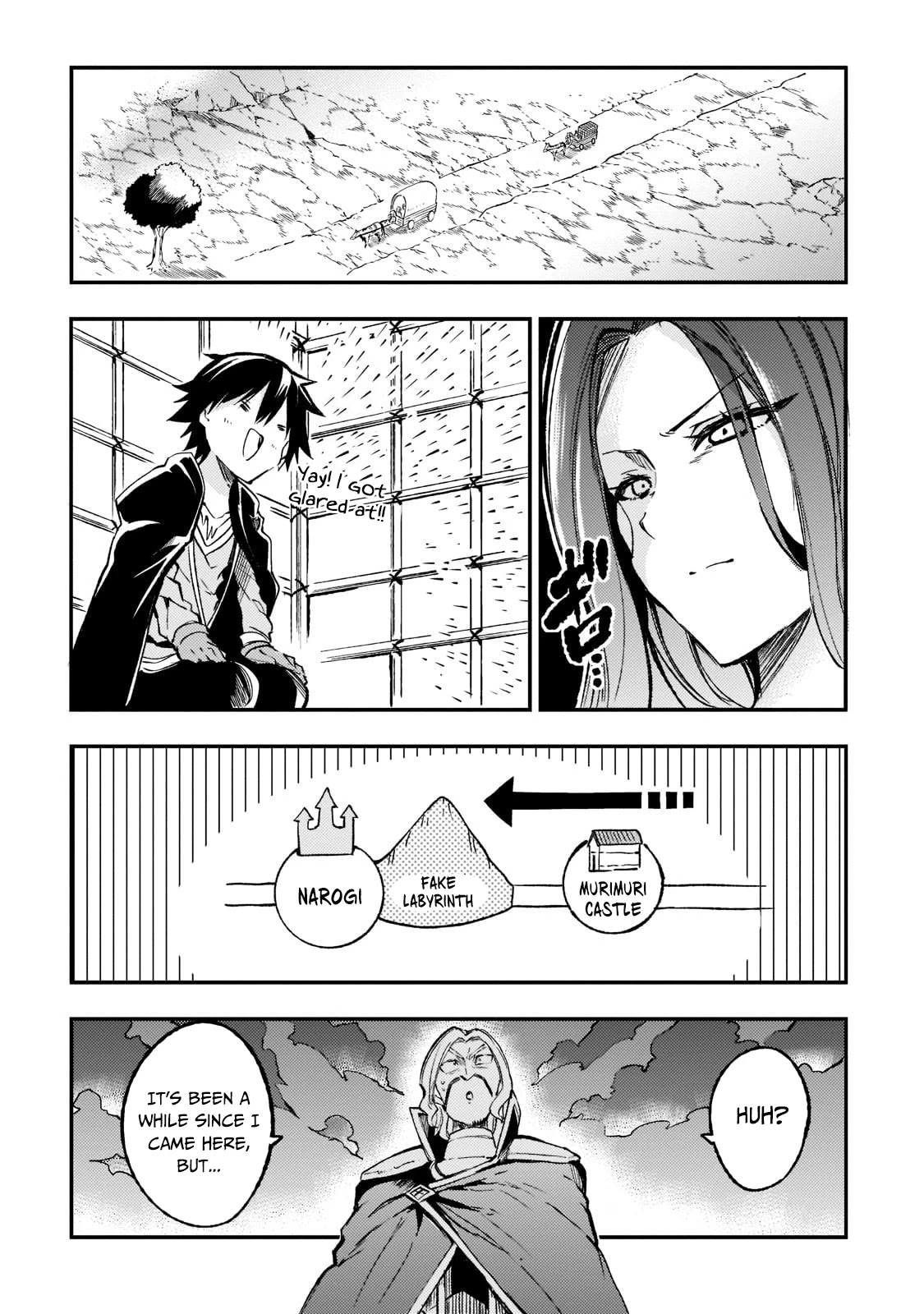 Lonely Attack On The Different World - Chapter 133