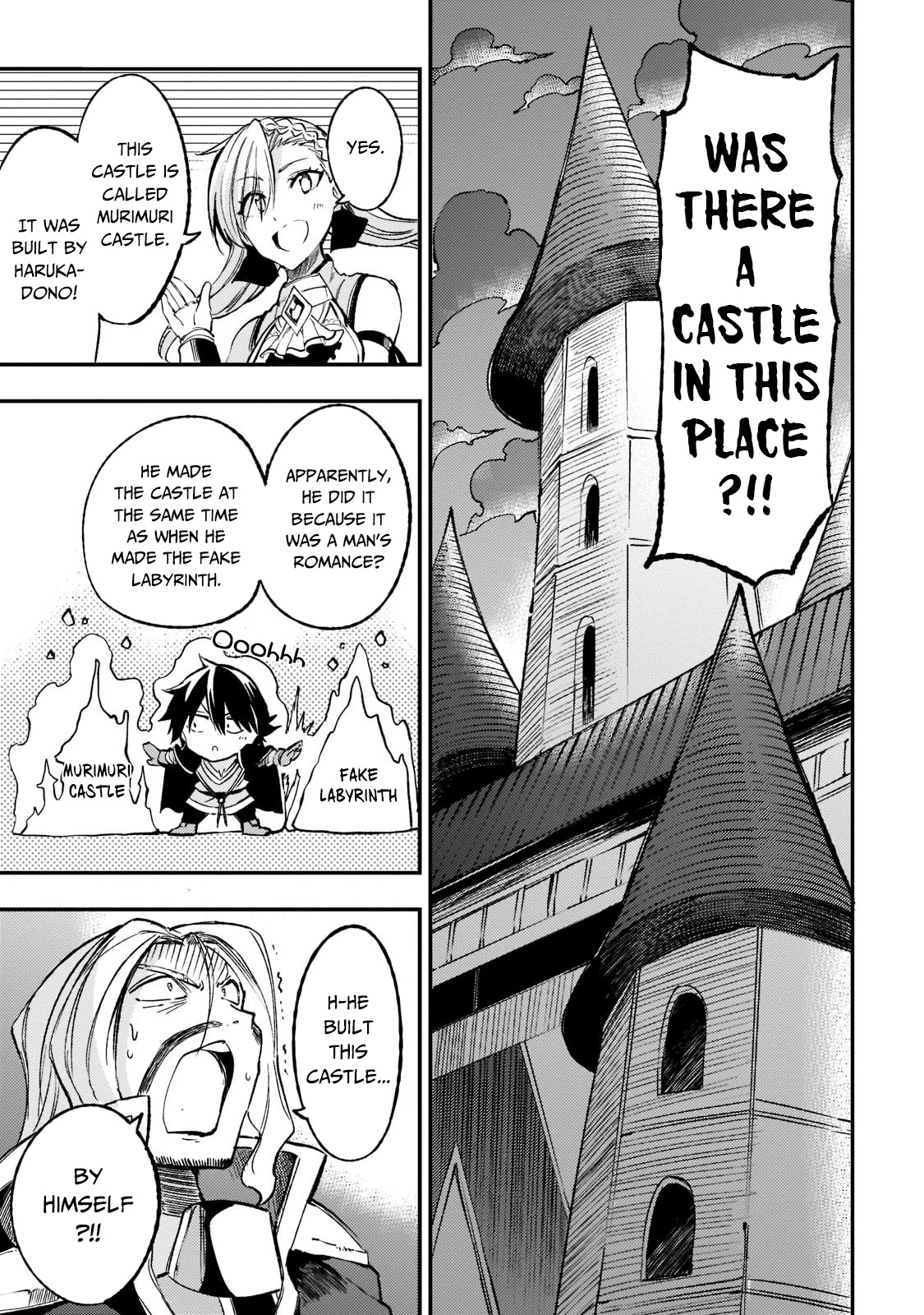 Lonely Attack On The Different World - Chapter 133