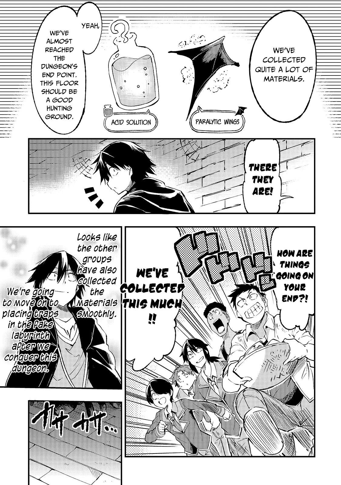 Lonely Attack On The Different World - Chapter 87