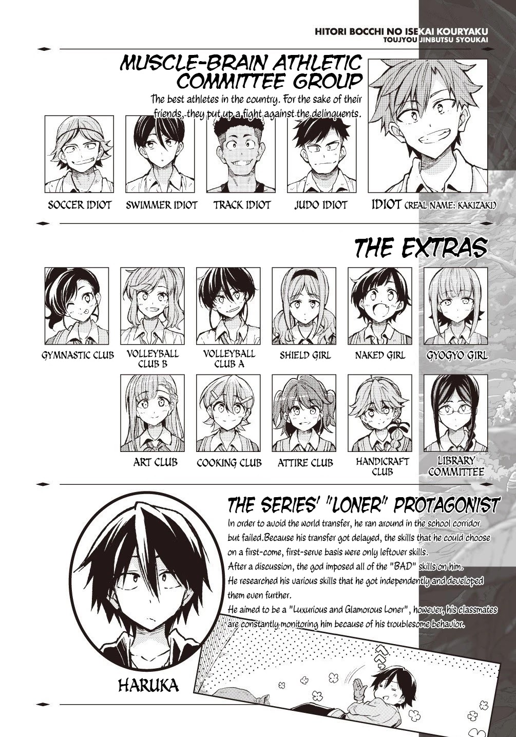 Lonely Attack On The Different World - Chapter 72