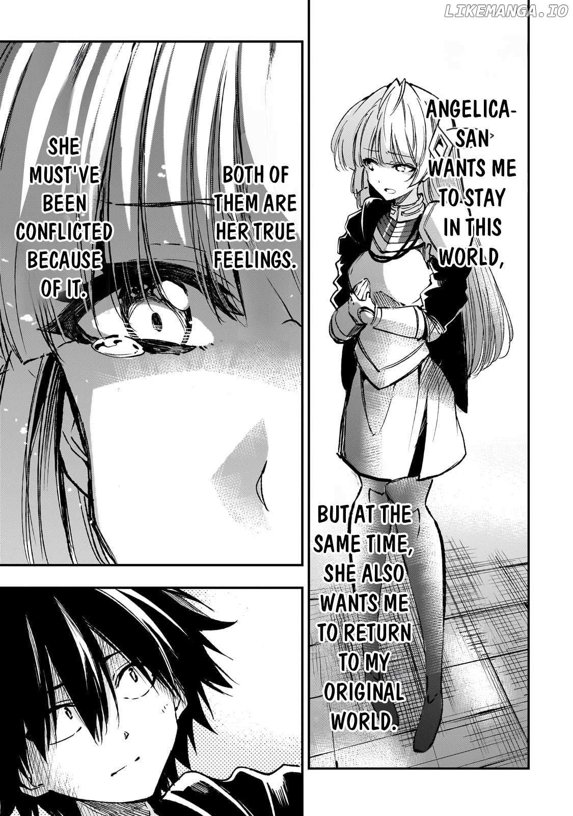 Lonely Attack On The Different World - Chapter 227